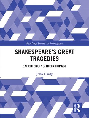 cover image of Shakespeare's Great Tragedies